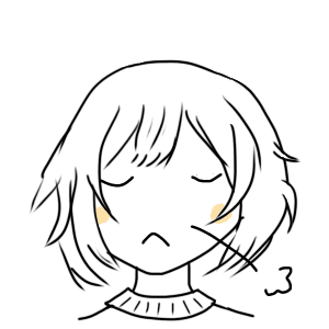 セカンド冷凍庫の置き場に悩む女性